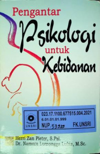 Pengantar Psikologi untuk Kebidanan