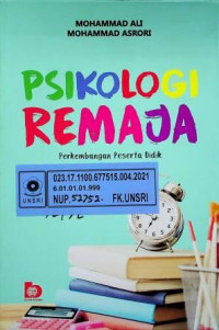 PSIKOLOGI REMAJA; Perkembangan Peserta Didik