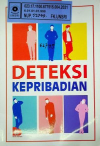 DETEKSI KEPRIBADIAN