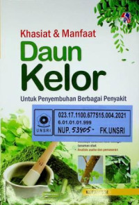 Khasiat & Manfaat Daun Kelor Untuk Penyembuhan Berbagai Penyakit