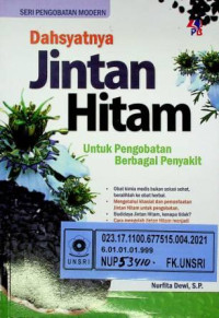 Dahsyatnya Jintan Hitam untuk Pengobatan Berbagai Penyakit