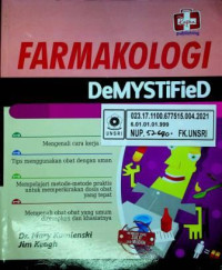 FARMAKOLOGI DeMYSTiFied