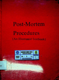 Post-Mortem Procedures (An Illustrated Textbook)
