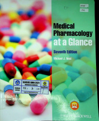 Medical Pharmacology : at a Glance, Seventh Edition