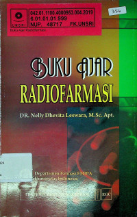 BUKU AJAR RADIOFARMASI