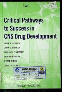 Critical to Success in CNS Drug Development