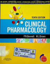 CLINICAL PHARMACOLOGY