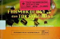 FARMAKOLOGI dan TOKSIKOLOGI, EDISI 3