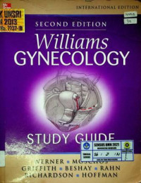 Williams GYNECOLOGY, SECOND EDITION