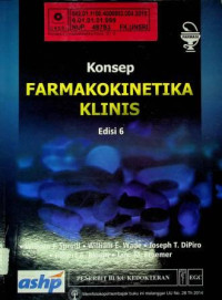 Konsep FARMAKOKINETIKA KLINIS, Edisi 6