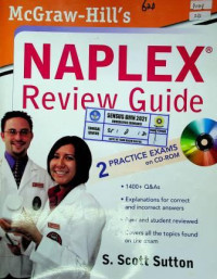 McGraw-Hill's NAPLEX® Review Guide