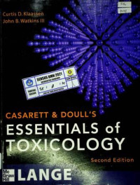 CASARETT & DOULL'S ESSENTIALS OF TOXICOLOGY, Second Edition