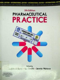 PHARMACEUTICAL PRACTICE, 5th Edition