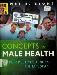 CONCEPTS IN MALE HEALTH; PERSPECTIVES ACROSS THE LIFESPAN