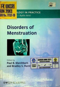 Disorders of Menstruation