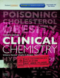 CLINICAL CHEMISTRY, SEVENTH EDITION
