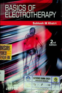 BASICS OF ELECTROTHERAPY, 2nd Edition