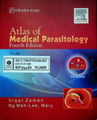 Atlas Of Medical Parasitology, Fourth Edition