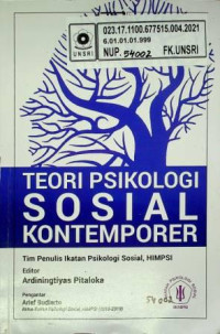 TEORI PSIKOLOGI SOSIAL KONTEMPORER