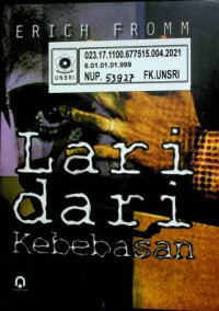 Lari dari Kebebasan