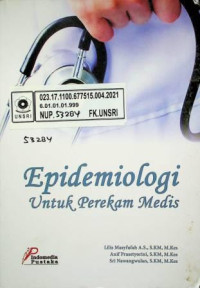 Epidemiologi Untuk Perekam Medis