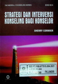 STRATEGI DAN INTERVENSI KONSELING BAGI KONSELOR, EDISI KE- 9