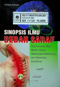 SINOPSIS ILMU BEDAH SARAF