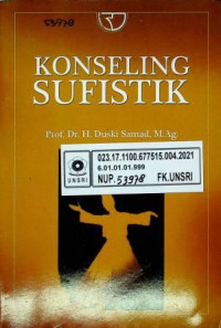 KONSELING SUFISTIK