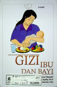 GIZI IBU DAN BAYI