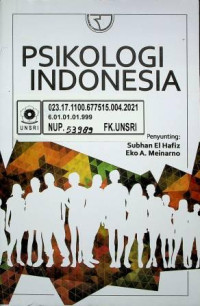 PSIKOLOGI INDONESIA