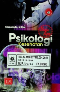 Buku Ajar Psikologi Kesehatan