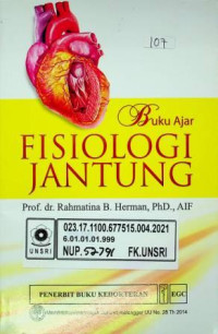 Buku Ajar FISIOLOGI JANTUNG