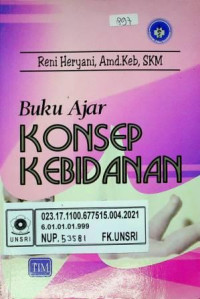 Buku Ajar KONSEP KEBIDANAN