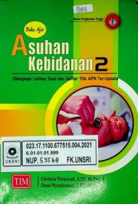 Buku Ajar Asuhan Kebidanan 2