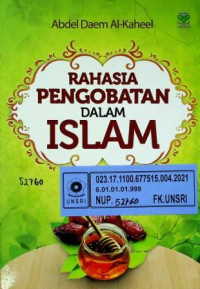 RAHASIA PENGOBATAN DALAM ISLAM