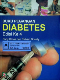 BUKU PEGANGAN DIABETES, Edisi Ke 4