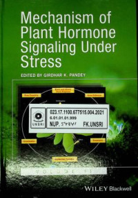 Mechanism of Plant Hormone Signaling Under Stress, VOLUME I I