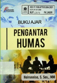 BUKU AJAR PENGANTAR HUMAS