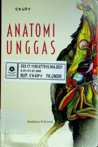 ANATOMI UNGGAS