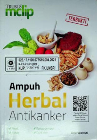 Ampuh Herbal Antikanker