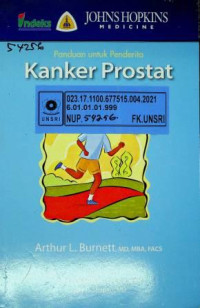 Panduan untuk Penderia Kanker Prostat