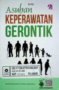 Asuhan KEPERAWATAN GERONTIK