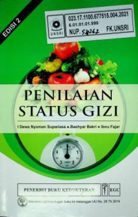 PENILAIAN STATUS GIZI, Edisi 2