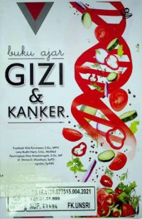 buku ajar GIZI dan KANKER