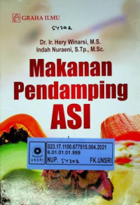 Makanan Pendamping ASI