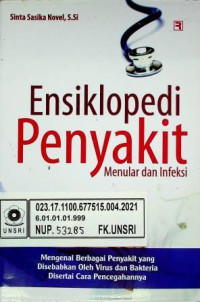 Ensiklopedi Penyakit Menular dan Infeksi