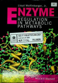 ENZYME REGULATION IN METABOLIC PATHWAYS