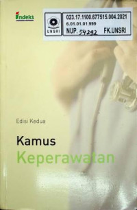 Kamus Keperawatan, Edisi Kedua