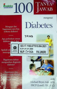 100 TANYA- JAWAB mengenai Diabetes