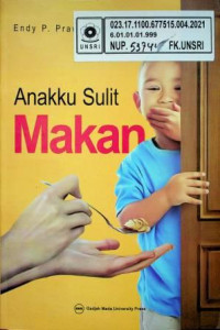 Anakku Sulit Makan